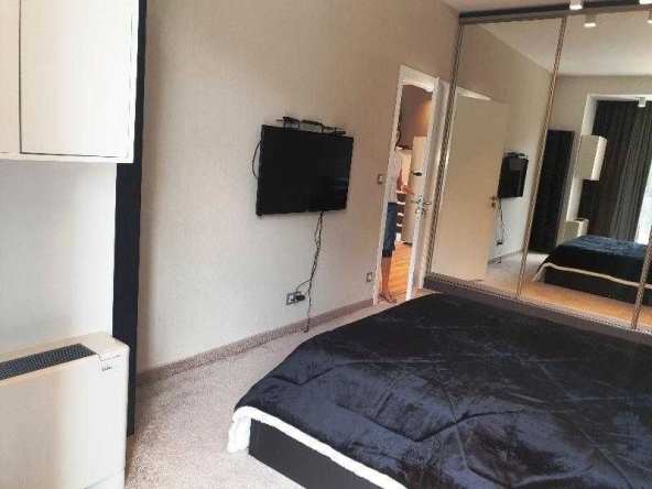 Дава се под наем Двустаен апартамент в София, Обеля 2 - 55 кв.м за 350 € - Снимка #1