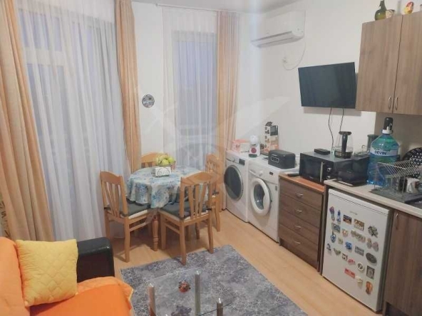 Двустаен апартамент в к.к. Слънчев бряг - 41 кв.м за 1440 €/кв.м - Снимка #1