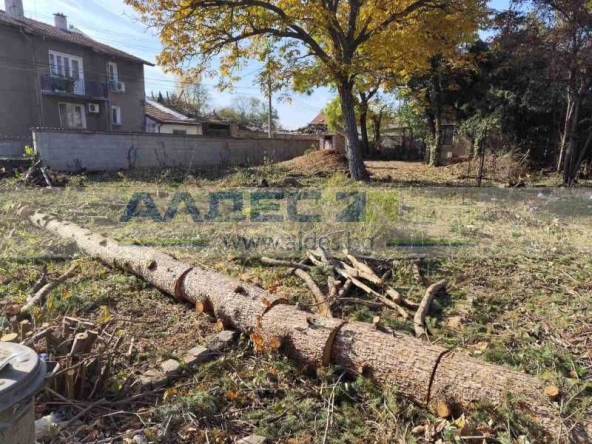 Парцел в Елин Пелин - 435 кв.м за 184 €/кв.м - Снимка #1