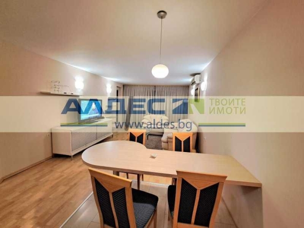 Дава се под наем Тристаен апартамент в София, Лозенец - 90 кв.м за 1000 € - Снимка #1