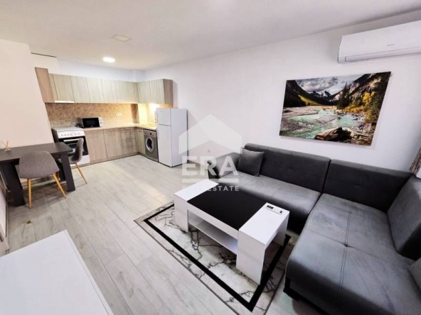 Дава се под наем Двустаен апартамент в Варна, Чаталджа - 55 кв.м за 511 € - Снимка #1