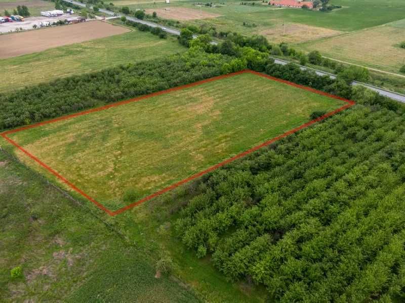 Парцел в с. Калековец, Област Пловдив - 9150 кв.м за 12 €/кв.м - Снимка #1