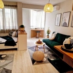 Дава се под наем Едностаен апартамент в Бургас, Възраждане - 47 кв.м за 357 € - Снимка #1