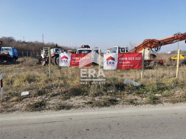 Дава се под наем Парцел в с. Айдемир, Област Силистра - 7584 кв.м за 767 € - Снимка #1