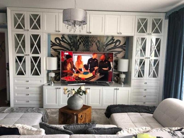 Дава се под наем Тристаен апартамент в София, Западен парк - 98 кв.м за 400 € - Снимка #1