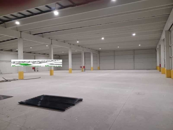 Склад в Асеновград - 2000 кв.м за 475 €/кв.м - Снимка #1