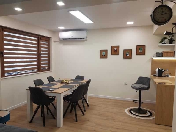 Дава се под наем Тристаен апартамент в София, Манастирски ливади - 90 кв.м за 535.5 € - Снимка #1