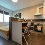 Дава се под наем Едностаен апартамент в София, Студентски град - 40 кв.м за 650 € - Снимка #1