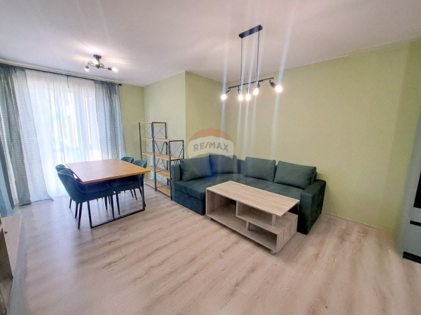 Дава се под наем Двустаен апартамент в Варна, Кайсиева градина - 68 кв.м за 459 € - Снимка #1