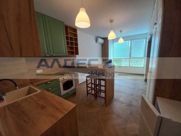 Дава се под наем Едностаен апартамент в София, Драгалевци - 31 кв.м за 382.5 € - Снимка #1