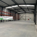 Дава се под наем Склад в Пловдив, Индустриална зона - Север - 381 кв.м за 1330 € - Снимка #1