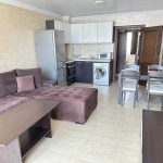 Дава се под наем Двустаен апартамент в Свети Влас - 60 кв.м за 255 € - Снимка #1