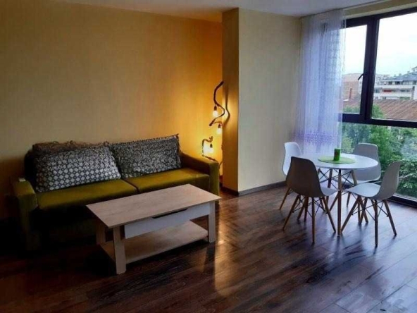 Дава се под наем Тристаен апартамент в София, Люлин 2 - 96 кв.м за 596 € - Снимка #1