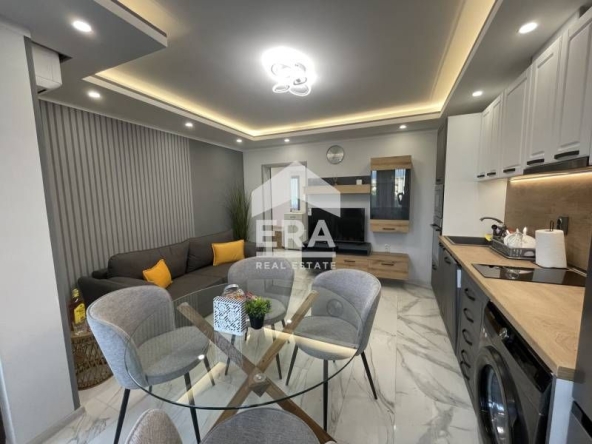 Тристаен апартамент в Велико Търново, Бузлуджа - 90 кв.м за 1723 €/кв.м - Снимка #1