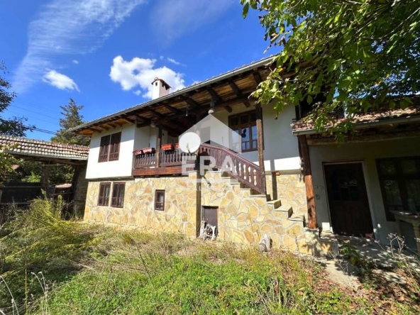 Къща в с. Ветринци, Област Велико Търново - 121 кв.м за 926 €/кв.м - Снимка #1