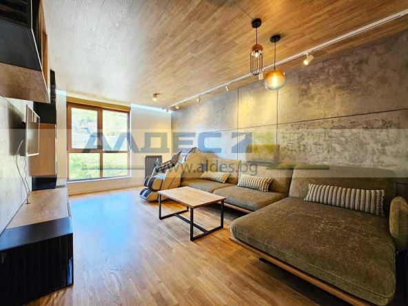Тристаен апартамент в София, Бояна - 106 кв.м за 3397 €/кв.м - Снимка #1