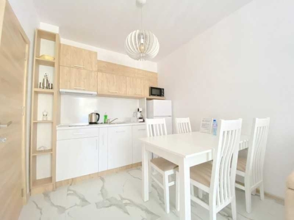 Двустаен апартамент в Приморско - 53 кв.м за 1887 €/кв.м - Снимка #1