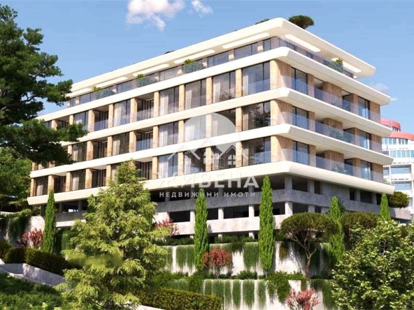 Тристаен апартамент в к.к. Св.Св. Константин и Елена - 118 кв.м за 4126 €/кв.м - Снимка #1