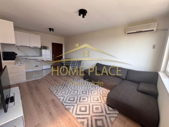 Дава се под наем Тристаен апартамент в Варна, Левски - 95 кв.м за 612 € - Снимка #1