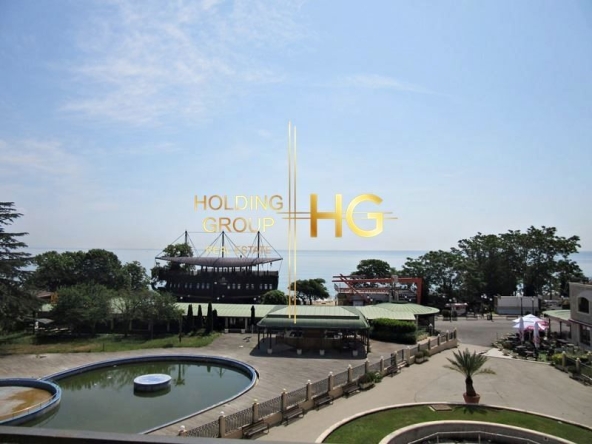 Двустаен апартамент в к.к. Златни пясъци - 68 кв.м за 1530 €/кв.м - Снимка #1