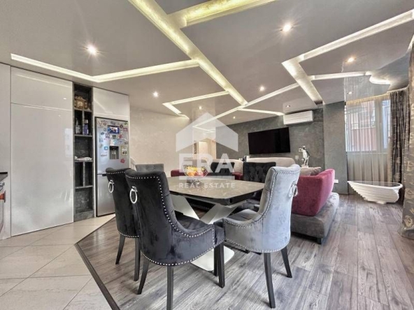 Тристаен апартамент в София, Манастирски ливади - 115 кв.м за 3000 €/кв.м - Снимка #1