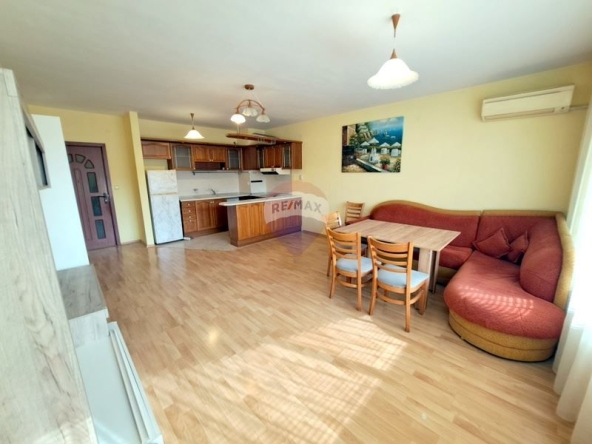 Дава се под наем Тристаен апартамент в Варна, Възраждане 1 - 85 кв.м за 459 € - Снимка #1