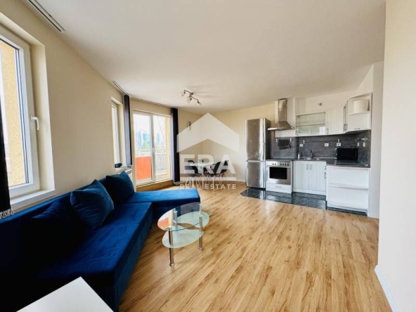 Дава се под наем Тристаен апартамент в София, Полигона - 90 кв.м за 600 € - Снимка #1