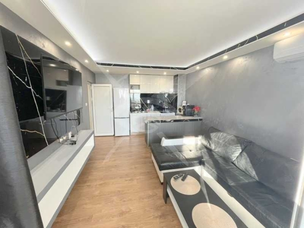 Двустаен апартамент в Бургас, Меден рудник - зона А - 52 кв.м за 1731 €/кв.м - Снимка #1