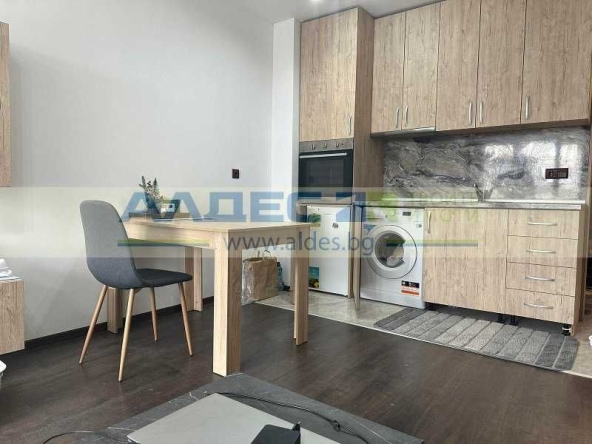 Едностаен апартамент в София, Малинова долина - 42 кв.м за 3134 €/кв.м - Снимка #1