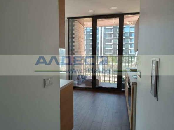 Дава се под наем Едностаен апартамент в София, Манастирски ливади - 52 кв.м за 800 € - Снимка #1