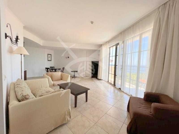 Двустаен апартамент в Обзор - 100 кв.м за 1005 €/кв.м - Снимка #1