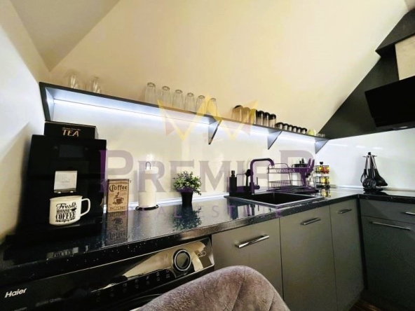 Тристаен апартамент в София, Кръстова вада - 105 кв.м за 2714 €/кв.м - Снимка #1