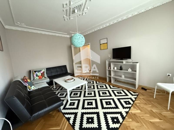 Дава се под наем Двустаен апартамент в Варна, Лятно кино Тракия - 58 кв.м за 435 € - Снимка #1