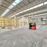 Дава се под наем Склад в с. Нови хан, Област София-област - 1360 кв.м за 6000 € - Снимка #1