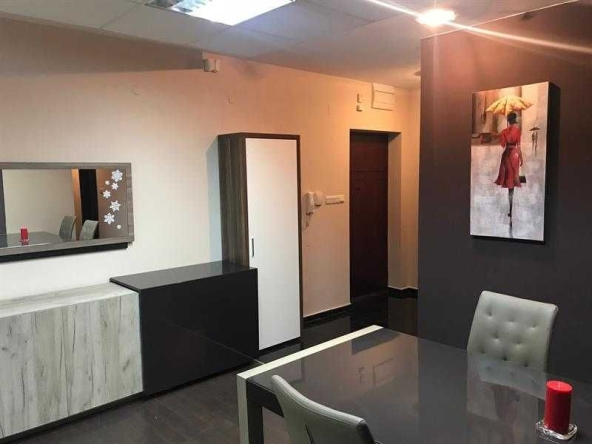 Дава се под наем Двустаен апартамент в София, Градина - 72 кв.м за 637.5 € - Снимка #1