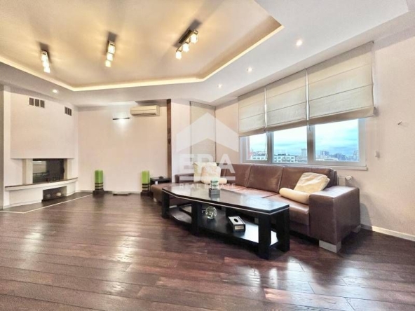 Тристаен апартамент в София, Дианабад - 213 кв.м за 2141 €/кв.м - Снимка #1