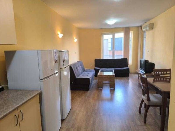 Дава се под наем Двустаен апартамент в Бургас, Зорница - 64 кв.м за 357 € - Снимка #1