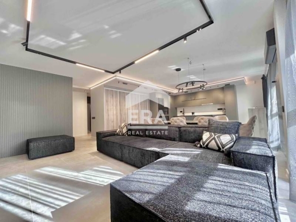 Тристаен апартамент в София, Манастирски ливади - 183 кв.м за 3382 €/кв.м - Снимка #1