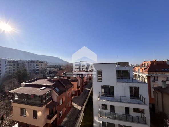 Тристаен апартамент в София, Кръстова вада - 104 кв.м за 2301 €/кв.м - Снимка #1