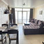 Дава се под наем Двустаен апартамент в Свети Влас - 60 кв.м за 500 € - Снимка #1