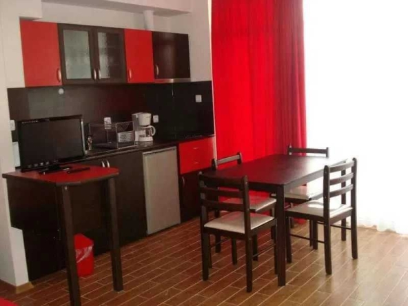 Дава се под наем Едностаен апартамент в к.к. Слънчев бряг - 40 кв.м за 205 € - Снимка #1