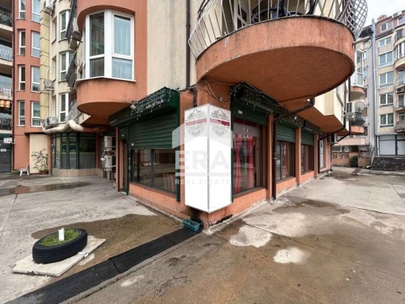 Заведение в София, Люлин 8 - 102 кв.м за 2441 €/кв.м - Снимка #1