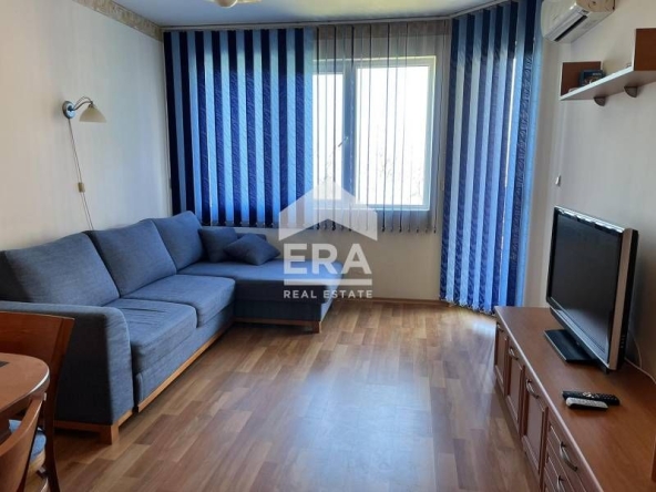 Дава се под наем Тристаен апартамент в Варна, Чайка - 90 кв.м за 650 € - Снимка #1