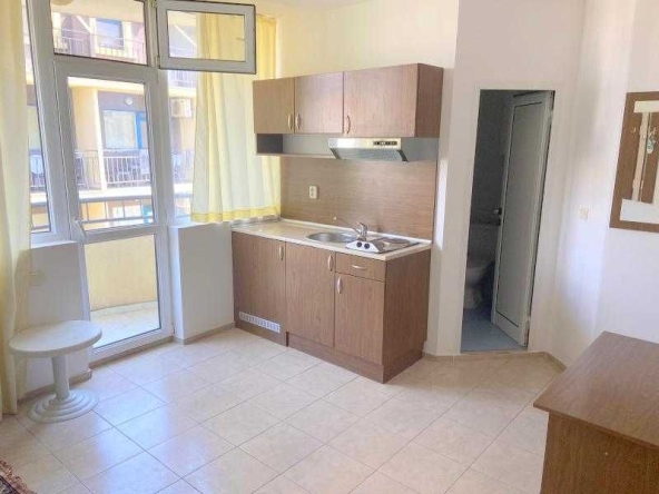 Едностаен апартамент в к.к. Слънчев бряг - 39 кв.м за 924 €/кв.м - Снимка #1