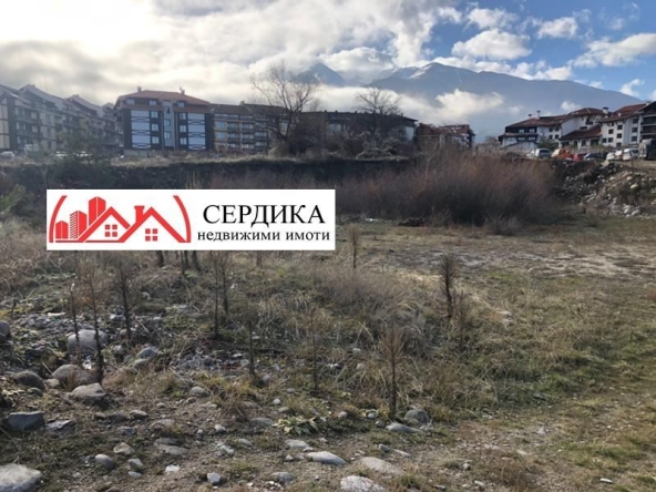 Парцел в Банско - 1362 кв.м за 66 €/кв.м - Снимка #1