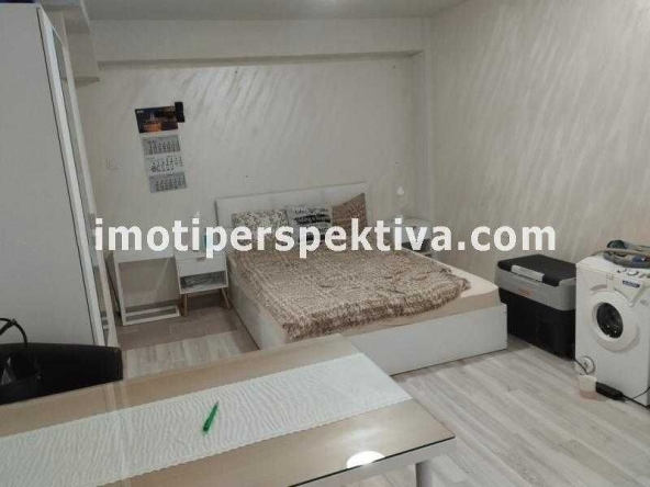 Едностаен апартамент в Пловдив, Център - 25 кв.м за 1940 €/кв.м - Снимка #1