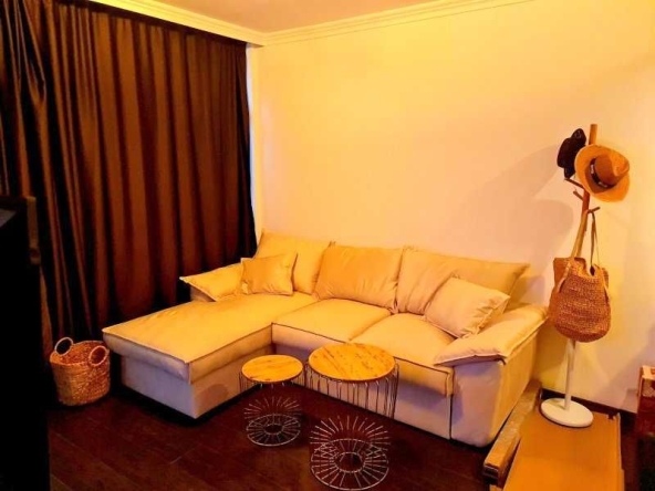 Двустаен апартамент в Свети Влас - 52 кв.м за 1289 €/кв.м - Снимка #1