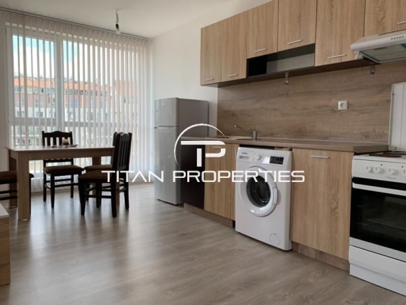 Дава се под наем Тристаен апартамент в Варна, Победа - 80 кв.м за 650 € - Снимка #1