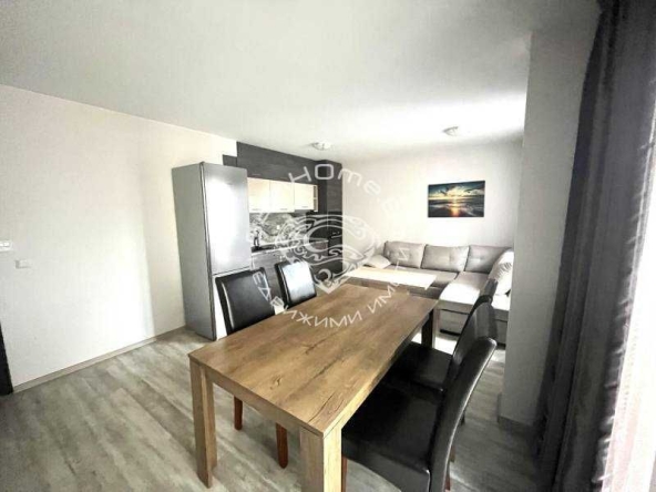 Дава се под наем Двустаен апартамент в Варна, Победа - 65 кв.м за 408 € - Снимка #1