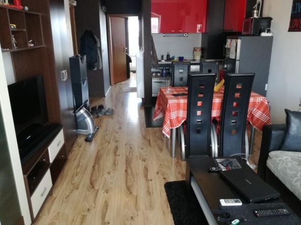 Дава се под наем Двустаен апартамент в София, Зона Б-5 - 64 кв.м за 625 € - Снимка #1